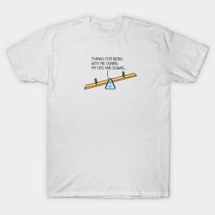 See Saw T-Shirt